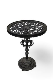 PATIO SIDE TABLE