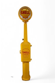 FERROMETER MODEL 800 GAS PUMP