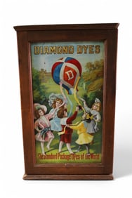 DIAMOND DYE CABINET