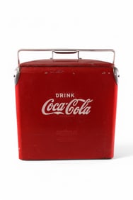 COCA COLA COOLER