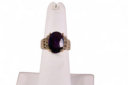 14k GOLD RING