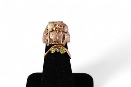 2 GOLD RINGS