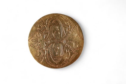 14k GOLD PIN