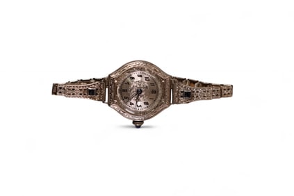 1920'S 14k LADY'S WATCH