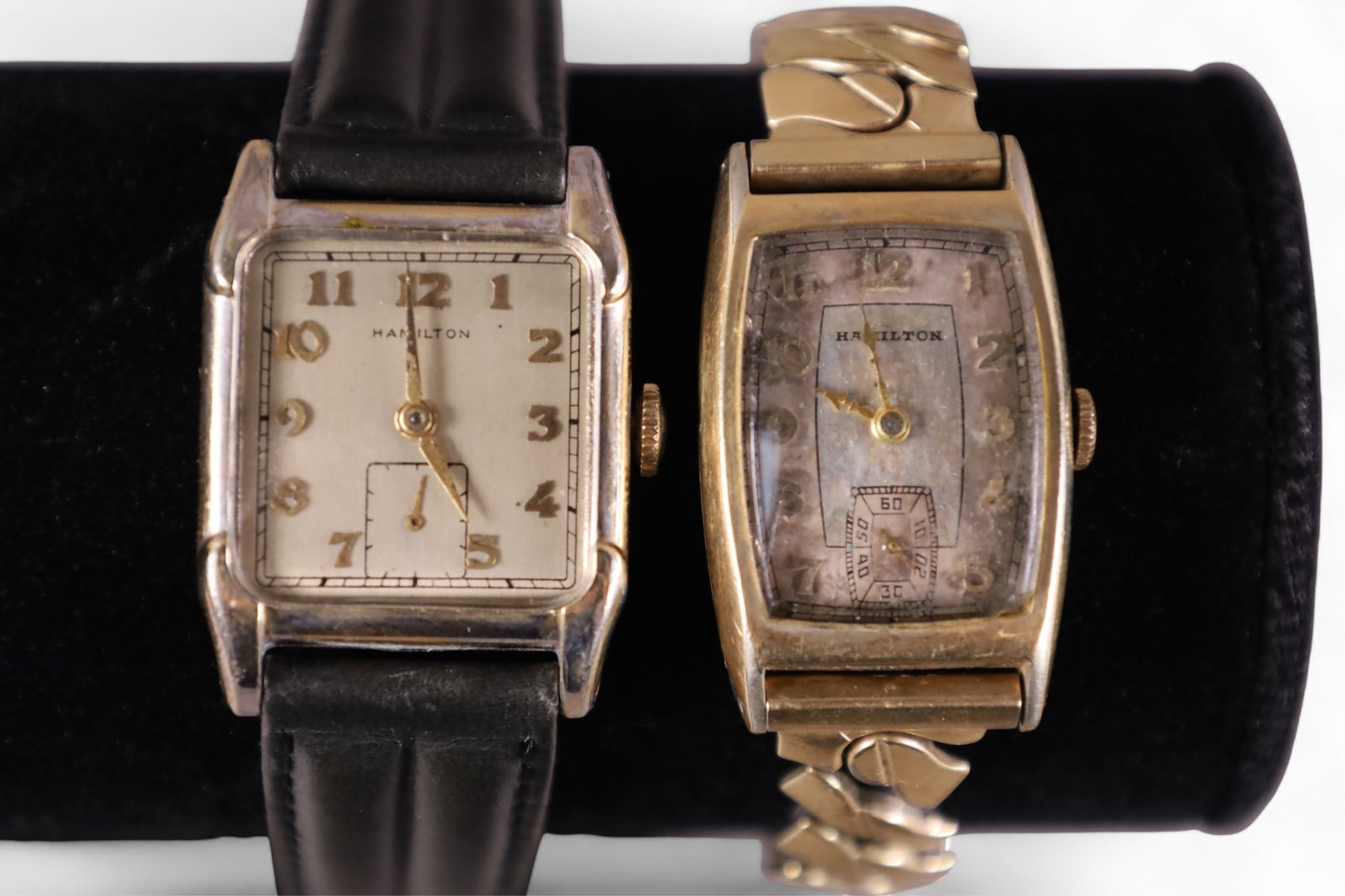 2 HAMILTON WATCHES (1 of 2)