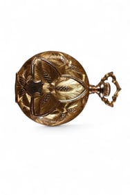 14k GOLD LADY'S POCKET WATCH