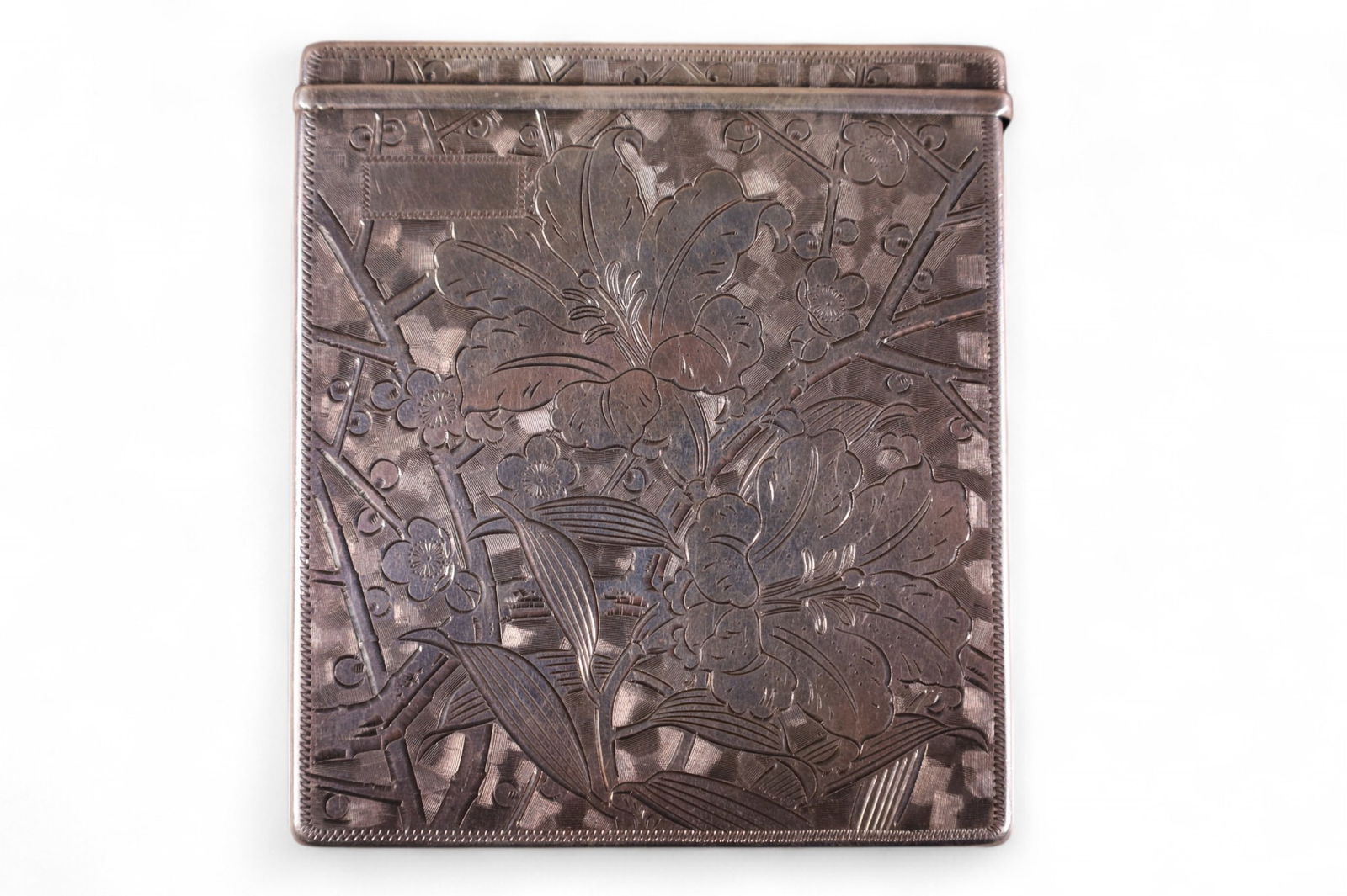 LARGE STERLING CASE (1 of 3)