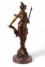 SMALL LADY BRONZE