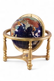 STONE GLOBE