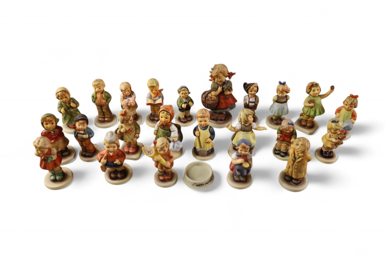 23 HUMMEL FIGURES (1 of 4)