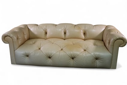 CHESTERFIELD STYLE SOFA