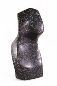 MASATOYO KISHI MID CENTURY MODERN SCULPTURE