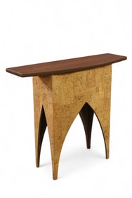 CONTEMPORARY CONSOLE TABLE