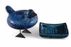 2 PIECES OF ALDO LONDI BITOSSI