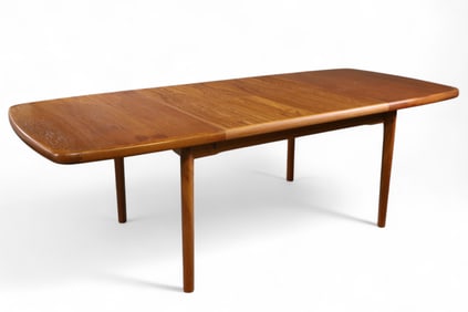 DANISH MODERN DINING TABLE