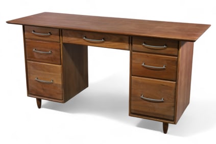 MID CENTURY MODERN DESK