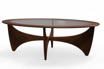 MID CENTURY MODERN COFFEE TABLE