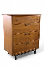 MID CENTURY MODERN HIGHBOY