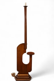 ABSTRACT FLOOR LAMP