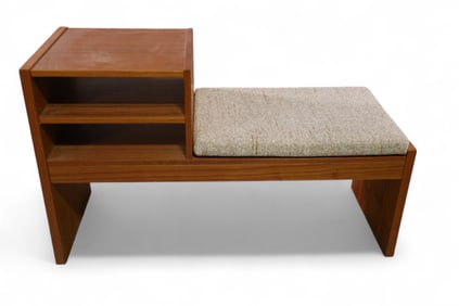 DANISH MODERN BENCH