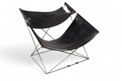 PIERRE PAULIN BUTTERFLY CHAIR