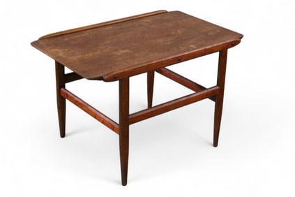 MID CENTURY MODERN END TABLE