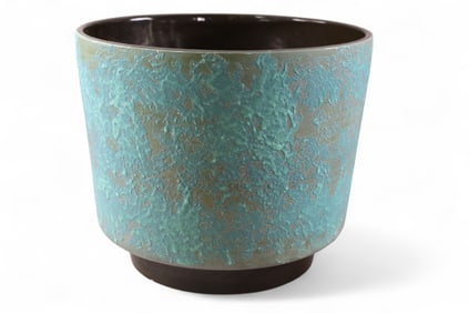 MID CENTURY MODERN PLANTER