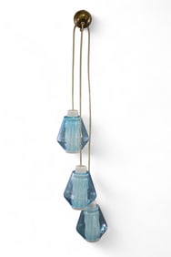MID CENTURY MODERN HANGING LIGHT