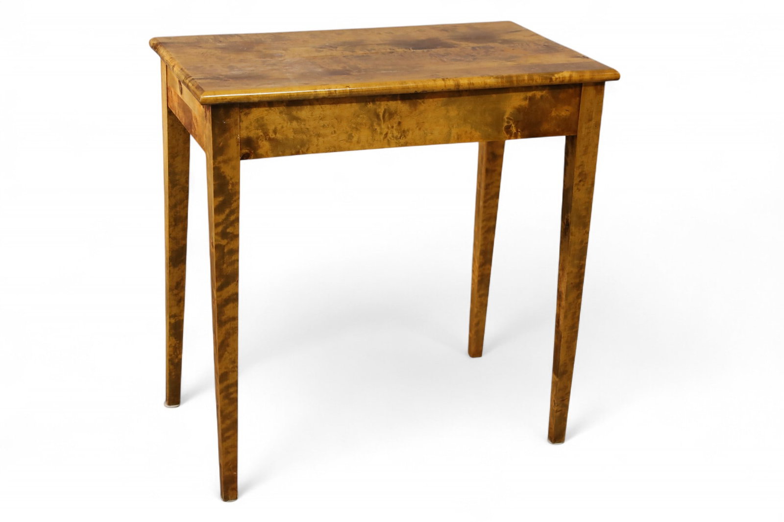 PRIMITIVE SIDE TABLE (1 of 2)