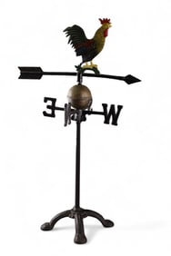 CHICKEN WEATHERVANE