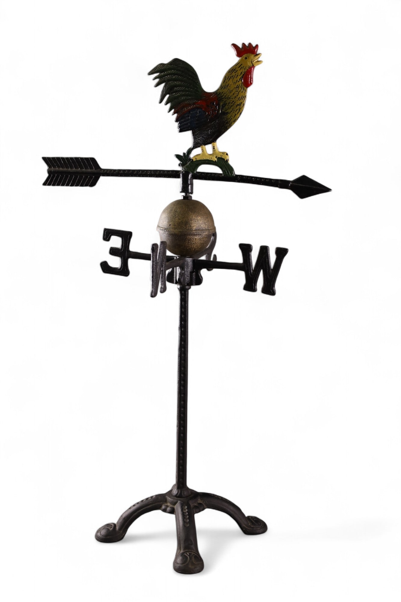 CHICKEN WEATHERVANE (1 of 2)