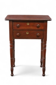 VICTORIAN SIDE TABLE