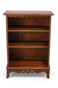 1930'S MAHOGANY BOOKCASE