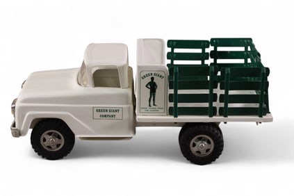 1950'S-1960'S TONKA GREEN GIANT TRUCK