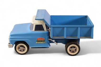 1950'S-1960'S TONKA DUMP TRUCK
