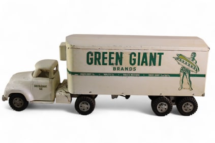 1950'S TONKA GREEN GIANT TRUCK