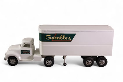 1950'S TONKA GAMBLES TRUCK