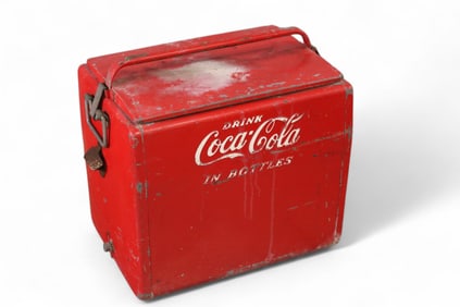 COCA COLA COOLER