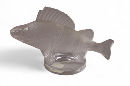 LALIQUE FISH