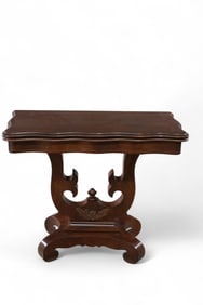 AM. EMPIRE GAME TABLE