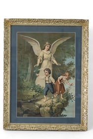 VICTORIAN PRINT