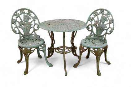 VINTAGE BISTRO SET