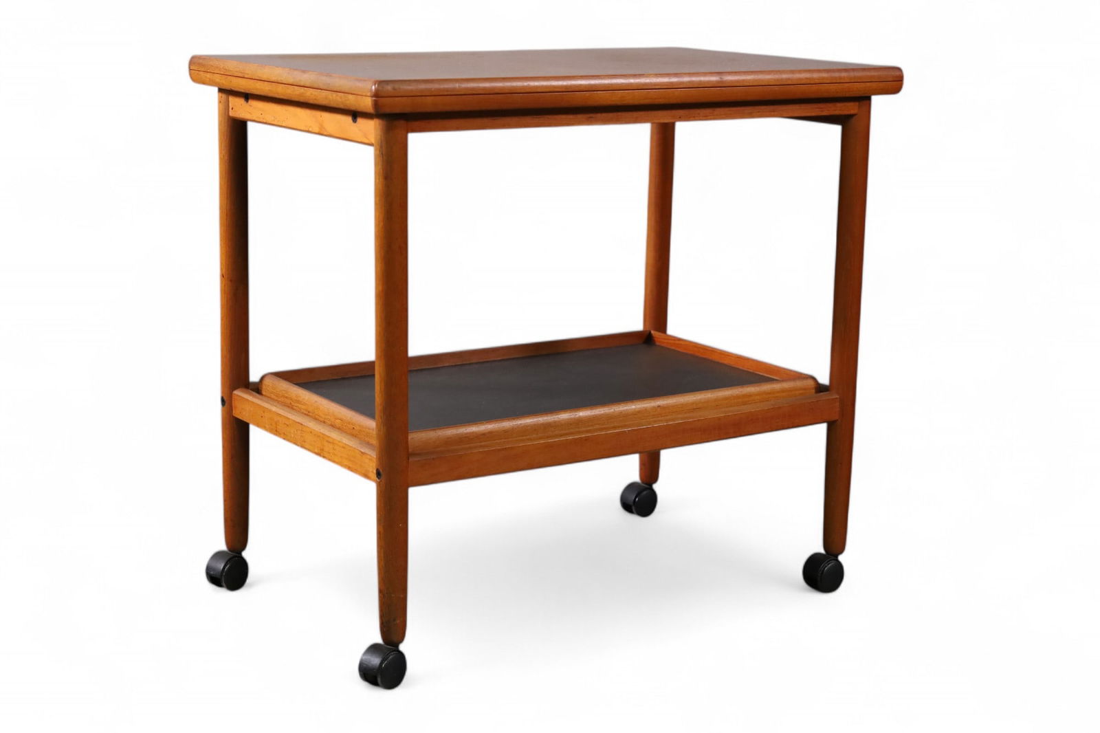 MID CENTURY MODERN BAR CART (1 of 5)