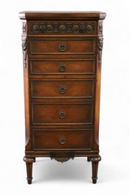 1920'S FRENCH STYLE LINGERE CHEST