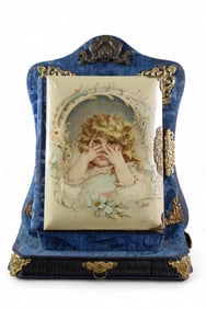 ORNATE VICTORIAN PHOTO ALBUM