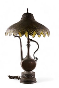 ALLADIN LAMP MOROCCAN STYLE LAMP