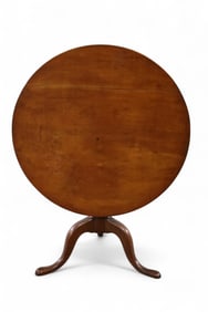 GEORGIAN TILT TOP TABLE