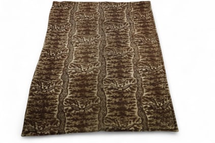 VICTORIAN LAP BLANKET