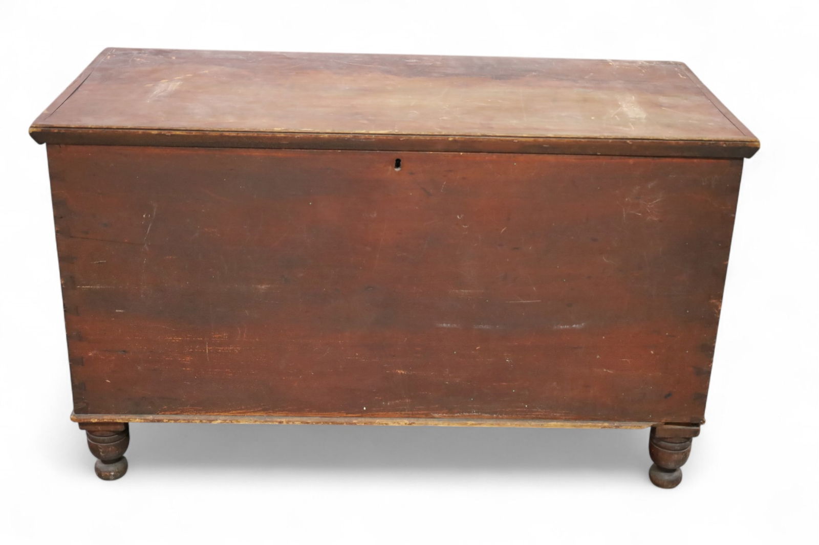 PRIMITIVE BLANKET CHEST (1 of 4)