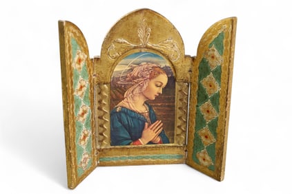 ITALIAN RELIGIOUS PRINT